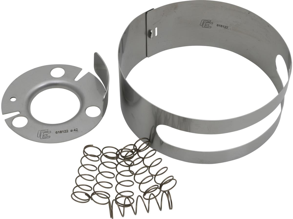 Big Sucker Air Cleaner Kit with Approval