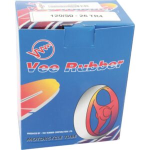 Tire Tube Tire Dimension: 120/50-26 26" Metal Center Valve