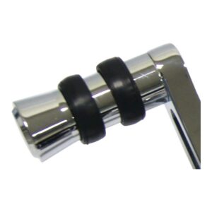 CCE Billet Forward Controls Replacement Shift and Brake Peg Chrome
