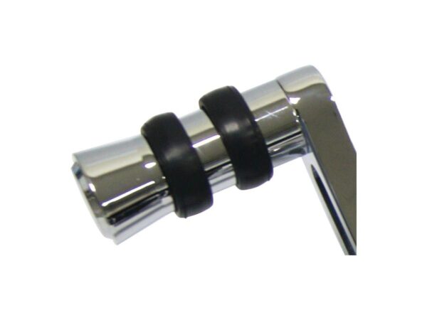 CCE Billet Forward Controls Replacement Shift and Brake Peg Chrome