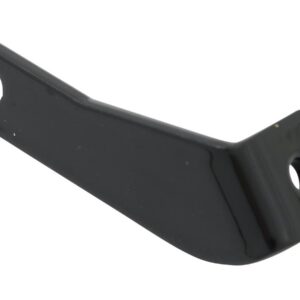 Key Switch Relocation/Primary Relocation Brakets on Primary Black Powder Coated