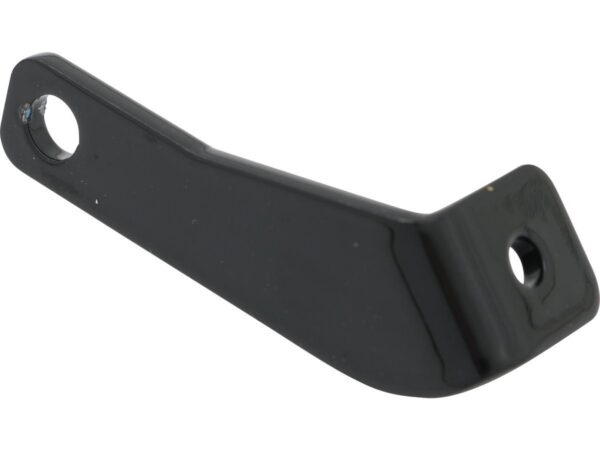 Key Switch Relocation/Primary Relocation Brakets on Primary Black Powder Coated
