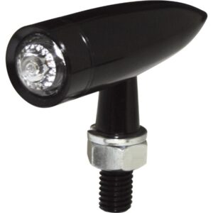 Mono Bullet Long LED Taillight Black LED