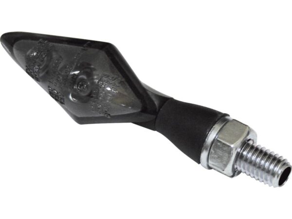 Pen Head LED Turn Signal/Taillight/Brake Light Black Smoke LED
