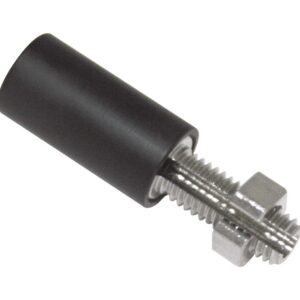 Indicator Stem Extension Black