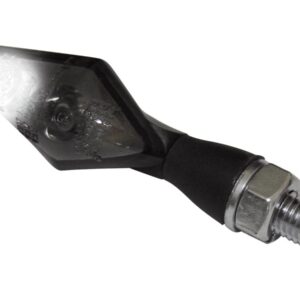 Pen Head LED Turn Signal/Position Light Black Smoke LED