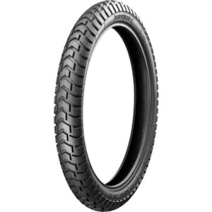 K60 Tire 90/90-21 54T TL Black Wall