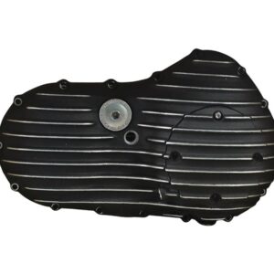 Ribsters Primary Cover Black Cut