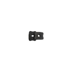 Ribsters Rocker Box Cover Black Cut