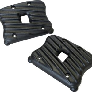 Ribsters Rocker Box Cover Black Cut
