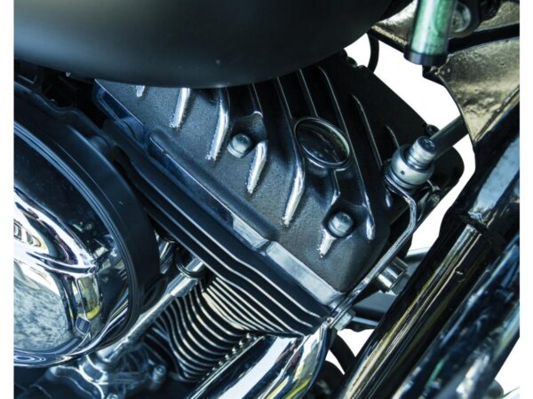 Ribsters Rocker Box Cover Black Cut — изображение 2