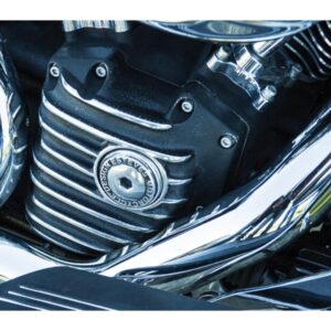 Snatch Cam Cover Black Cut Satin