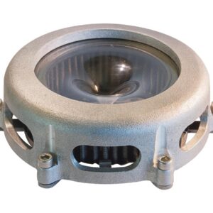 Vortex Racing Air Cleaner Aluminium Raw