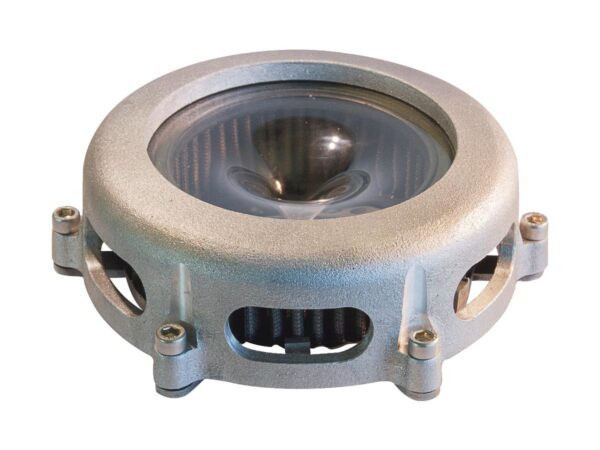 Vortex Racing Air Cleaner Aluminium Raw