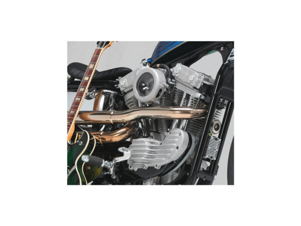Vortex Racing Air Cleaner Aluminium Raw — изображение 2