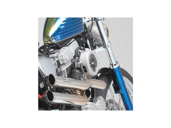Vortex Racing Air Cleaner Aluminium Raw — изображение 3