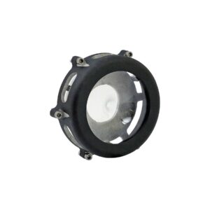 Vortex Racing Air Cleaner Black Cut
