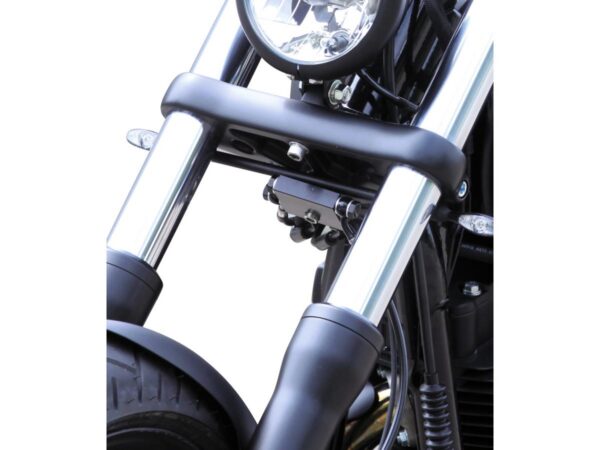 ABS Brake Line Tee Black Anodized — изображение 2