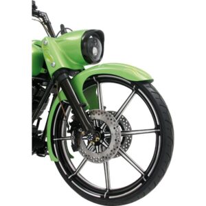 Nacelle 7" Headlight Housing Raw