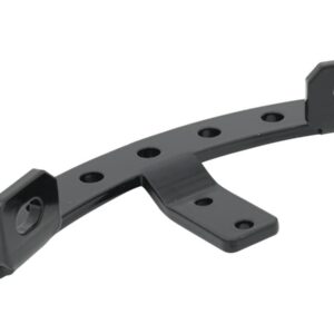 Speedometer Cylinder Bracket With coil relocation Black