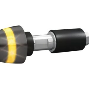 BL 2000 LED Bar End Turn Signal Black Tinted LED
