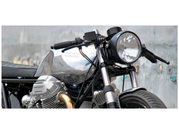 BL 2000 LED Bar End Turn Signal Black Tinted LED — изображение 3