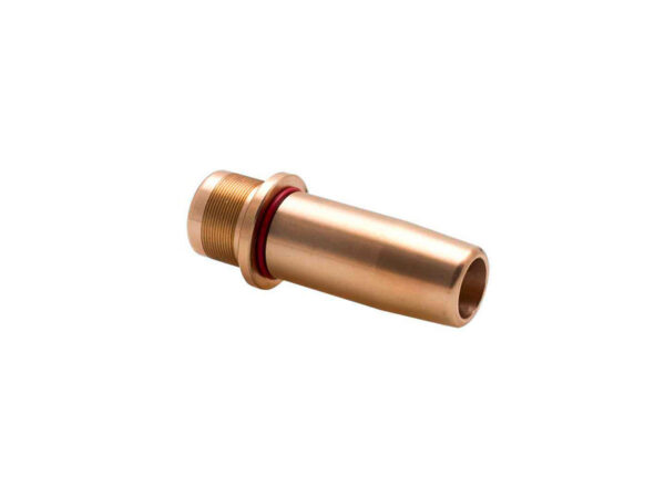 Valve Guide, Exhaust +0.008, Manganese Bronze, Shovel / Pan