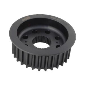 Long Life Pulley Black 31 teeth