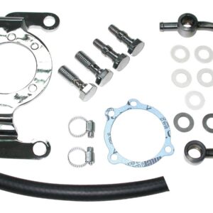 Breather Kit with Mounting Bracket