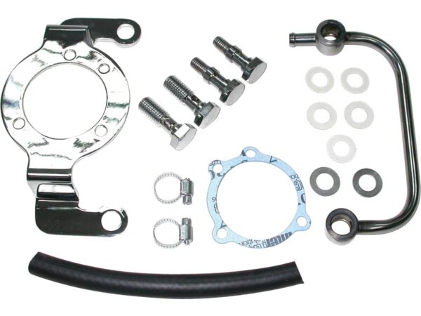 Breather Kit with Mounting Bracket