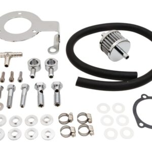 Breather Kit with Mounting Bracket