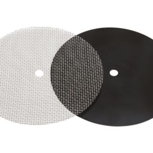 Air Cleaner Cover Mesh Insert Raw