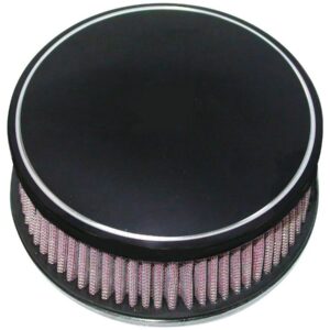 Classic Smoothie Air Cleaner Cover Black