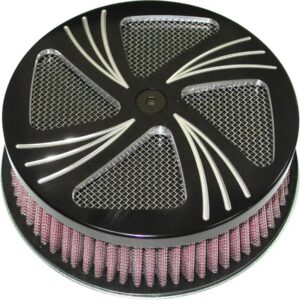 Sidewinder Air Cleaner Cover Black
