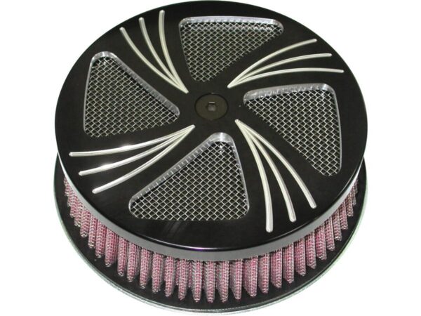 Sidewinder Air Cleaner Cover Black