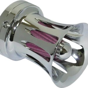 Velocity Stack Air Cleaner Chrome