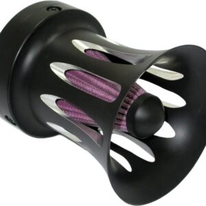 Velocity Stack Air Cleaner Black