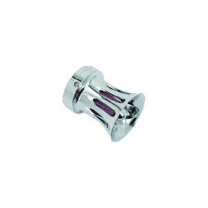 Velocity Stack Replacement Air Filter Chrome