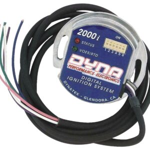 2000 Ignition Modul Ignition System Dyna 2000i module only