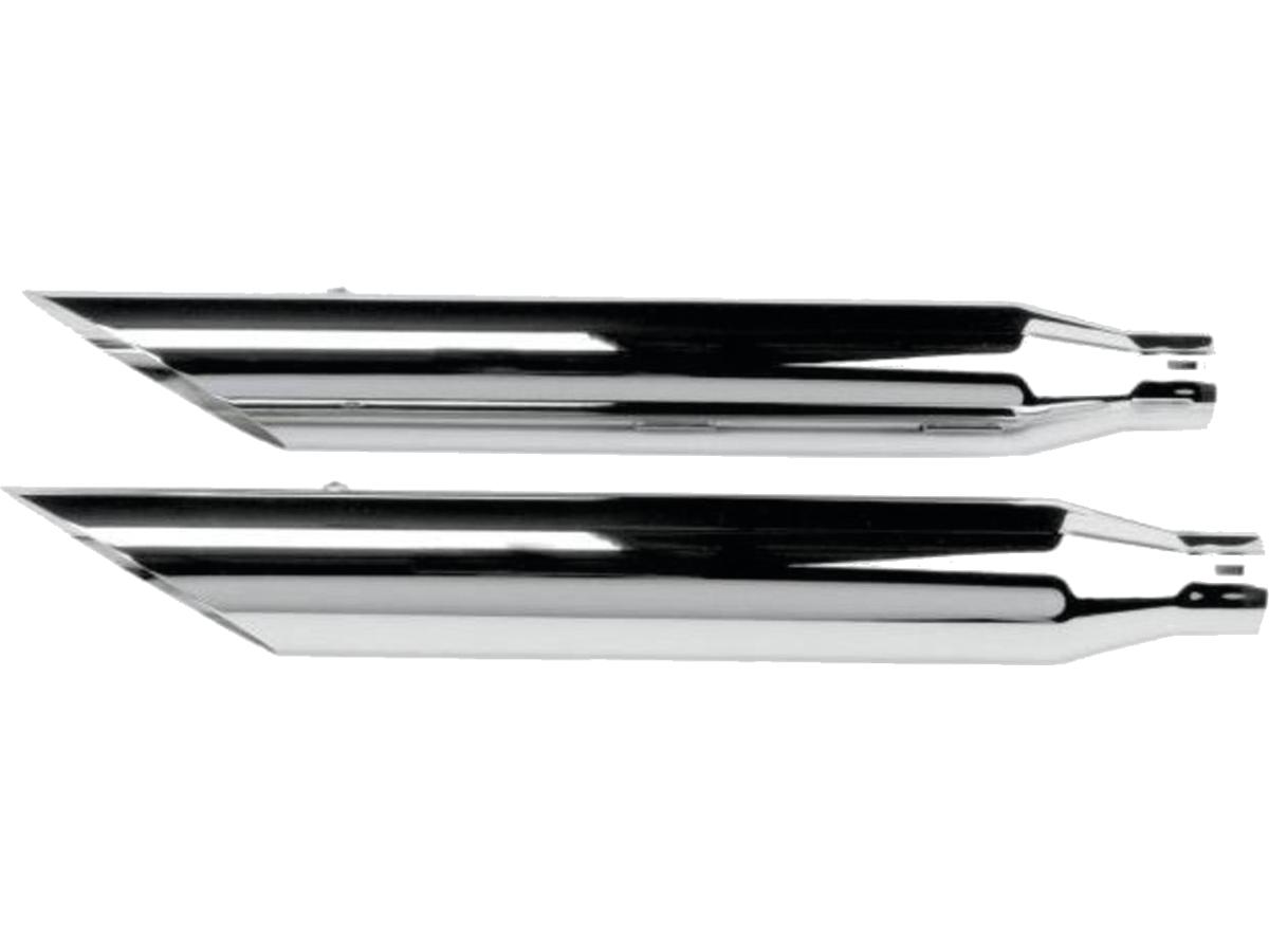 3" HP-Plus Mufflers Slash Shorty