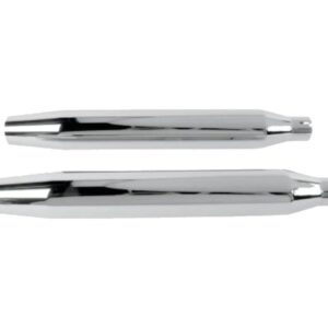 3" HP-Plus Mufflers Taper
