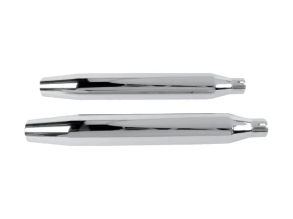3" HP-Plus Mufflers Taper