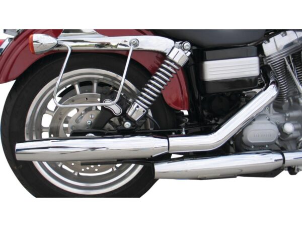 3" HP-Plus Mufflers Taper