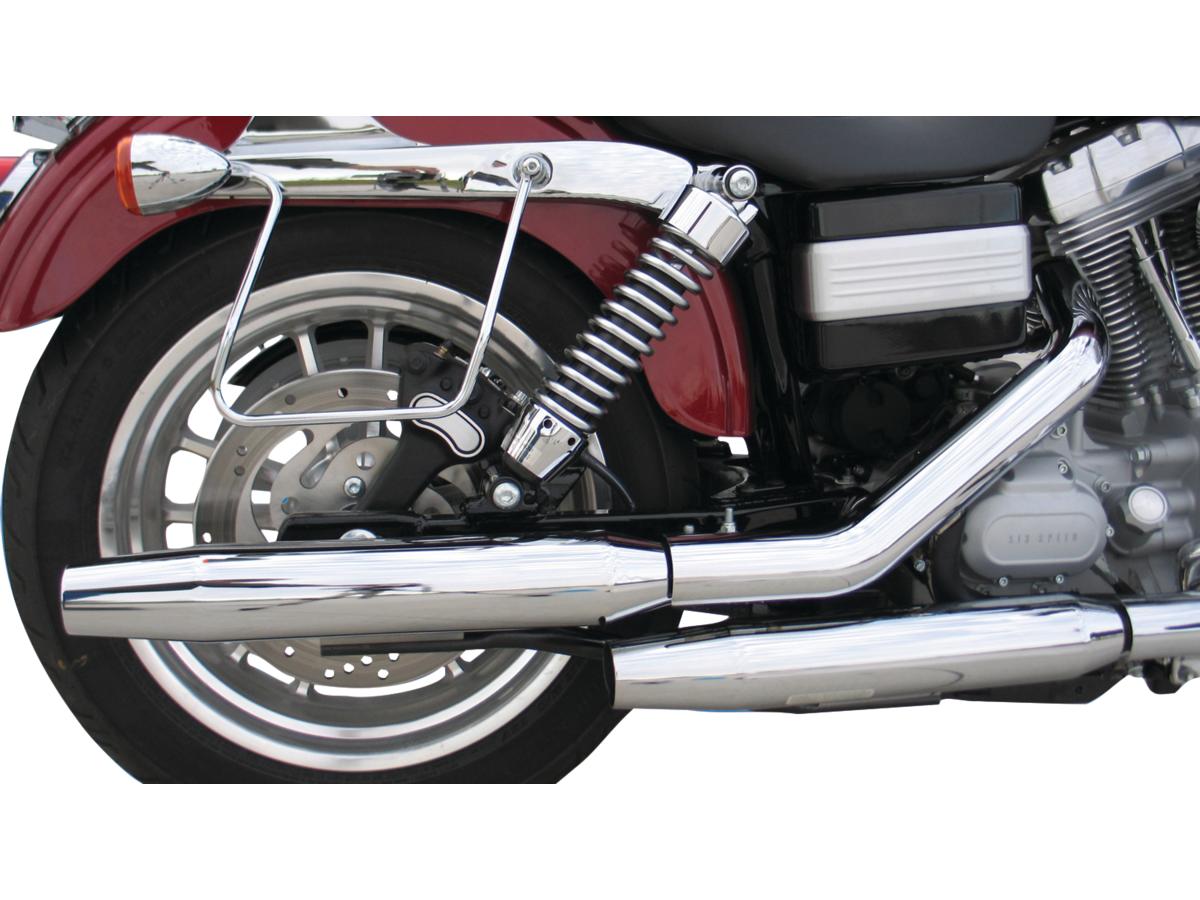 3" HP-Plus Mufflers Taper