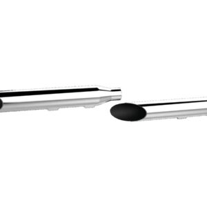 3" HP-Plus Mufflers Slash