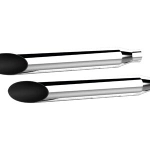 3" HP-Plus Mufflers Slash
