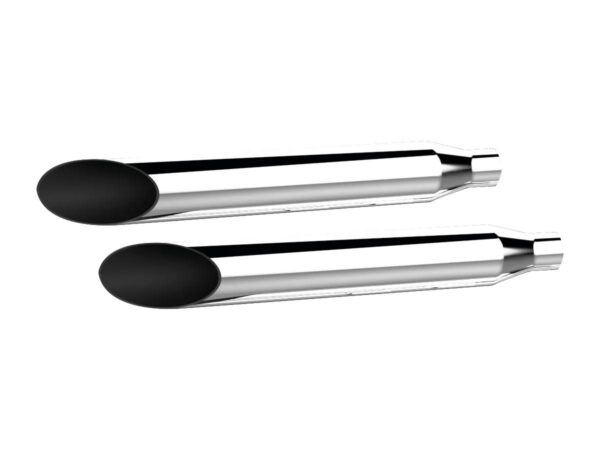 3" HP-Plus Mufflers Slash