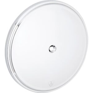 Smooth Big Sucker Stage 1 Air Cleaner Cover Chrome