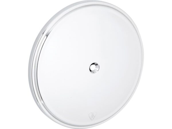 Smooth Big Sucker Stage 1 Air Cleaner Cover Chrome