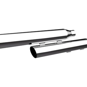 3" HP-Plus Mufflers Slant